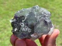 Image 1 of Transparent Phantom Fluorite Specimen | Inner Mongolia #2898