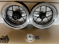 Image 1 of 13” honda grom fatty
