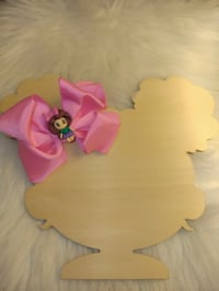 Image 2 of Clay Princess Mini Bows