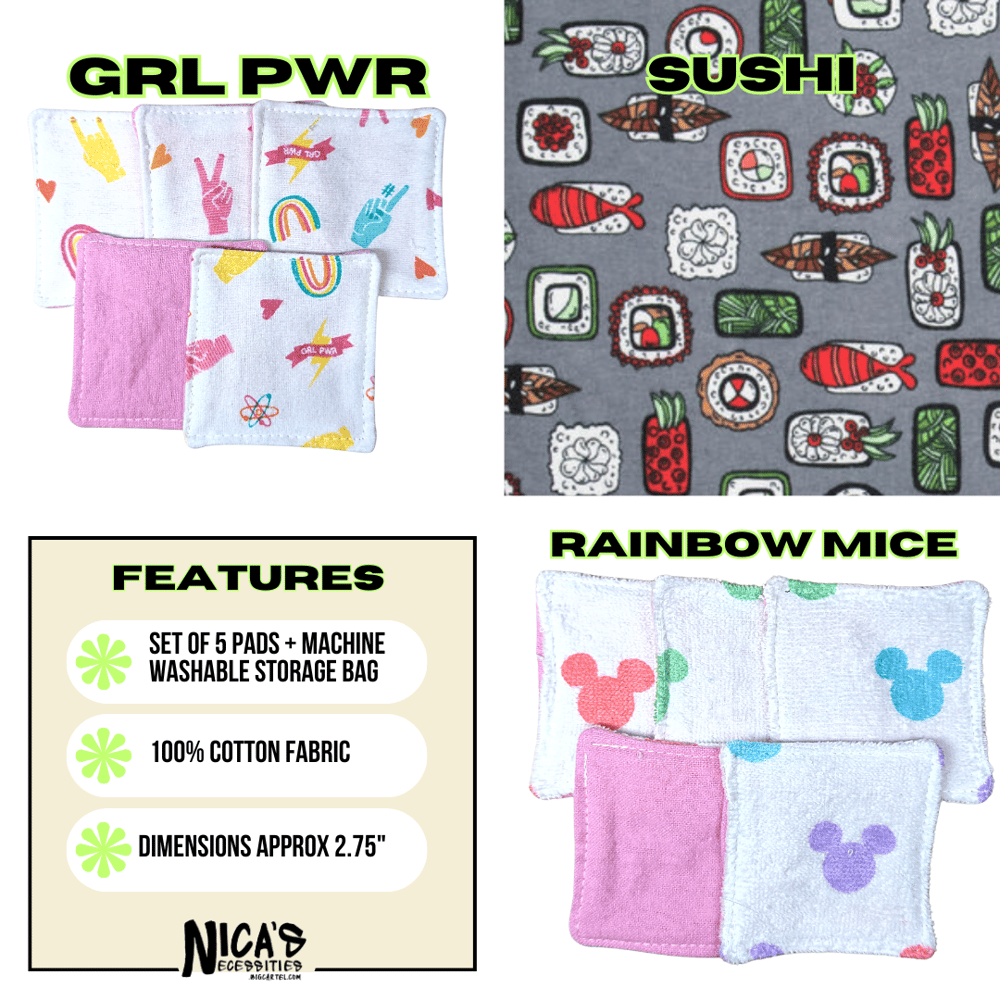 Cotton Pads