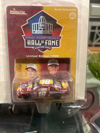 Image 1 of hall of fame adult collectible bobby labonte