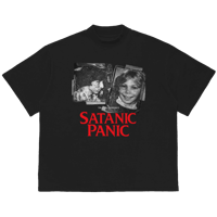 ★ SATANIC PANIC TEE ★
