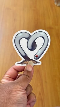Image 4 of Assorted PokeFriends Stickers (1)