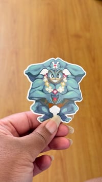 Image 5 of Assorted PokeFriends Stickers (1)