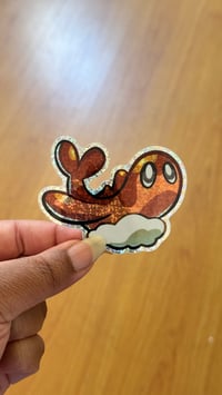 Image 7 of Assorted PokeFriends Stickers (1)