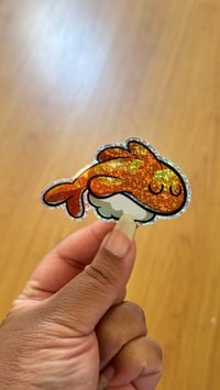 Image 8 of Assorted PokeFriends Stickers (1)