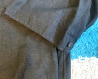 Image 4 of O Project by Jan Jan Van Essche linen/rayon over shirt, size M