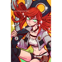Riyo Print