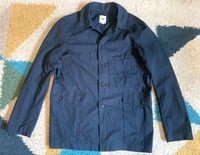 Image 1 of FOB Factory cotton coverall jacket, made in Japan, size 3 (fits M)