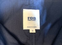 Image 3 of FOB Factory cotton coverall jacket, made in Japan, size 3 (fits M)