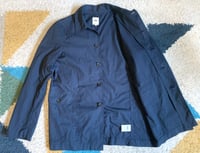 Image 5 of FOB Factory cotton coverall jacket, made in Japan, size 3 (fits M)