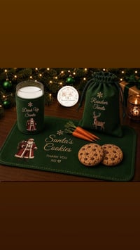 Image 2 of Santa milk cookie sets ( pre order arriving September) 