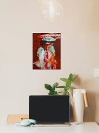 Image 2 of "Purity" 8.5x11 in. Paper Print