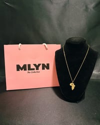 Image 2 of Rooted Gold Chain
