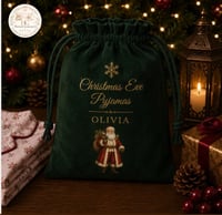 Image 4 of Christmas eve pj bags ( pre order arriving September) 