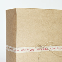 Image 1 of Kraft Gift Boxes 