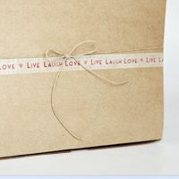 Image 3 of Kraft Gift Boxes 