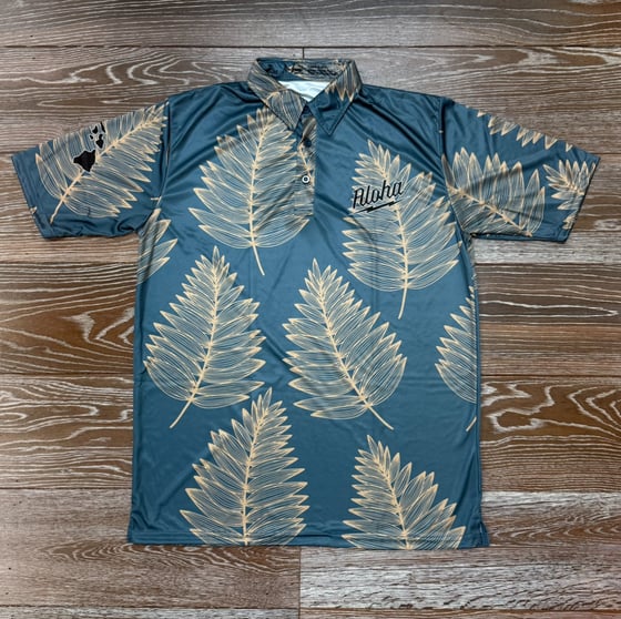 Image of MEAKANU MEN'S POLO SHIRT 