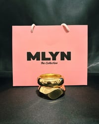 Image 2 of Front Stoop Chunky Bangle Set