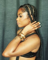 Image 1 of Front Stoop Chunky Bangle Set