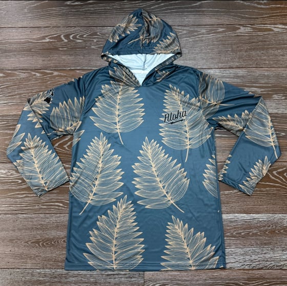 Image of MEAKANU MEN'S DRI FIT HOODIE 