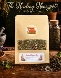 Bloom & Balance Herbal Tea