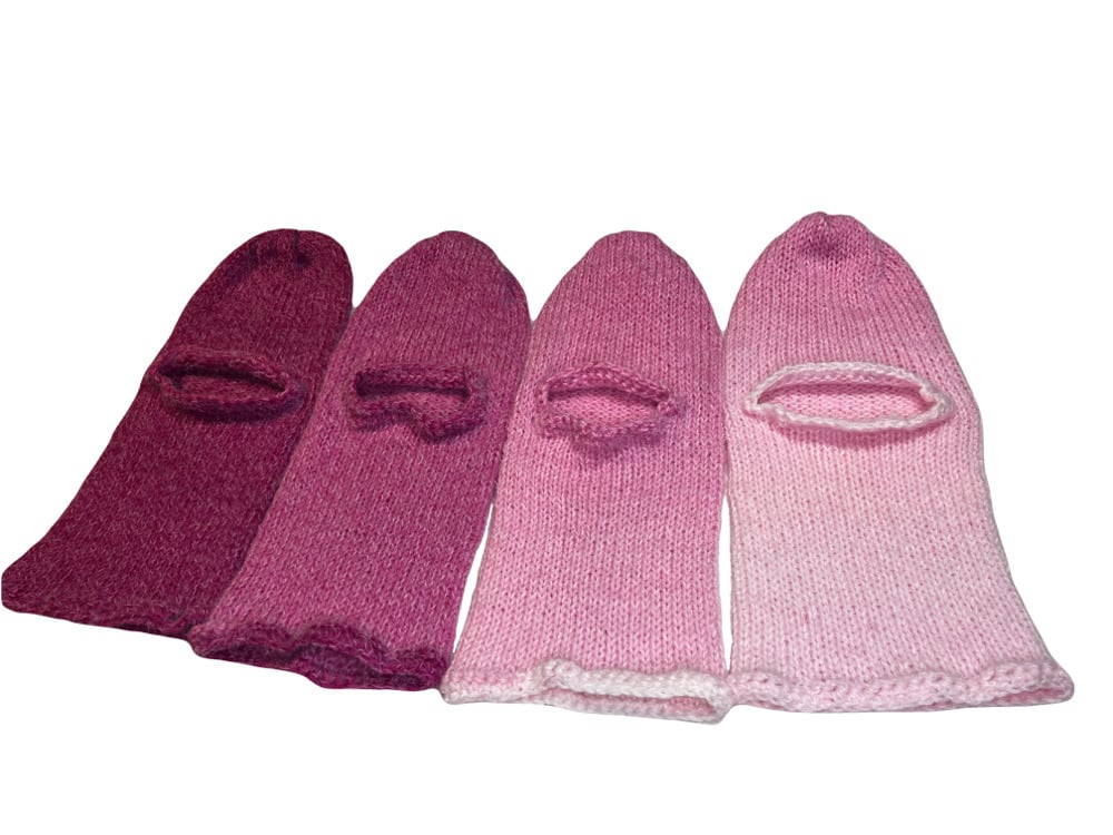 Image of Knit Balaclava