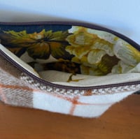 Image 2 of Brown Wool Purse