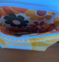 Image 2 of Yellow Wool Purse