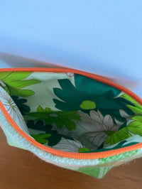 Image 2 of Green Wool Purse