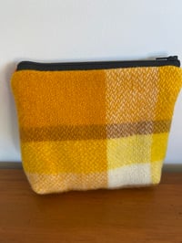 Image 2 of Multi Colour Wool Purse