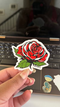 Image 2 of Original Art Stickers