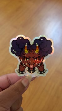 Image 3 of Original Art Stickers