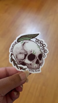 Image 4 of Original Art Stickers