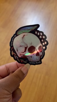 Image 5 of Original Art Stickers