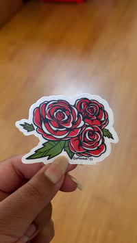 Image 6 of Original Art Stickers