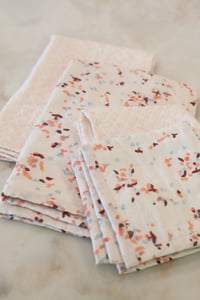 Image 2 of Blush Pebble Towel 