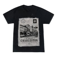 By Way of Charleston™ Bleach-Out Tee