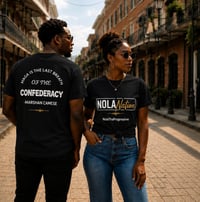Image 2 of NOLA Nation Signature T-Shirt Collection