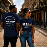 Image 4 of NOLA Nation Signature T-Shirt Collection
