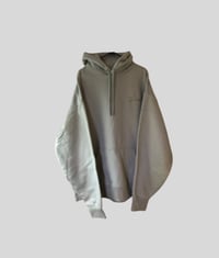 Image 1 of 2XL ONLY - Unisex  Premium Malibu Hoodie - Eucalyptus