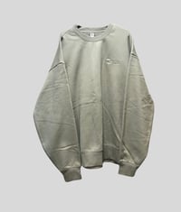 Image 1 of Unisex Premium Malibu Crew - Eucalyptus