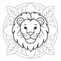 Free Coloring Sheets That Open Tiny Doors To Big Imagination