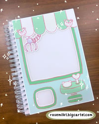 Image 3 of Reusable Sticker Books