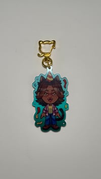 Image 6 of Mouthwashing Keychains and Stickers