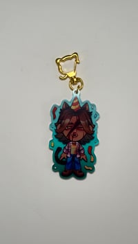 Image 7 of Mouthwashing Keychains and Stickers