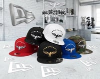Image 1 of AÇORIAN New Era snapbacks