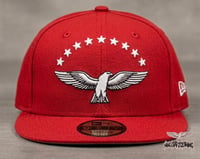 Image 4 of AÇORIAN New Era snapbacks