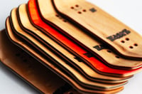 Image 5 of Dilated PRE-MADE Hand Shaped Decks