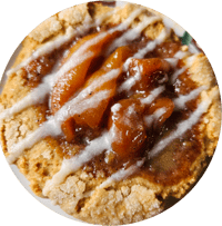 Image 1 of PEACH COBBLER GOBBLER